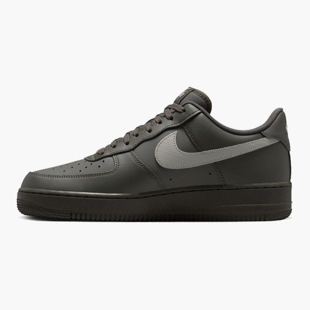 Sapatilhas Nike Air Force 1 07 Verdes para Homem Sapatilhas Nike Air Force 1 07 Verdes para Homem
