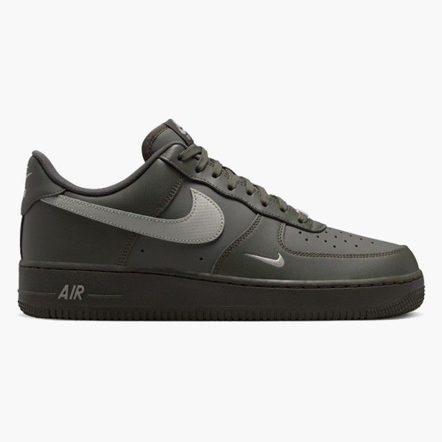 Sapatilhas Nike Air Force 1 07 Verdes para Homem Sapatilhas Nike Air Force 1 07 Verdes para Homem