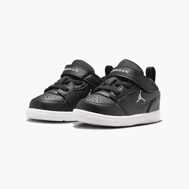Sapatilhas Jordan Court Connect Low para Bebé Sapatilhas Jordan Court Connect Low para Bebé