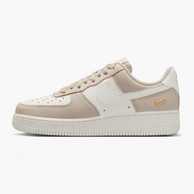 Sapatilhas Nike Air Force 1 '07 Bege para mulher Sapatilhas Nike Air Force 1 '07 Bege para mulher