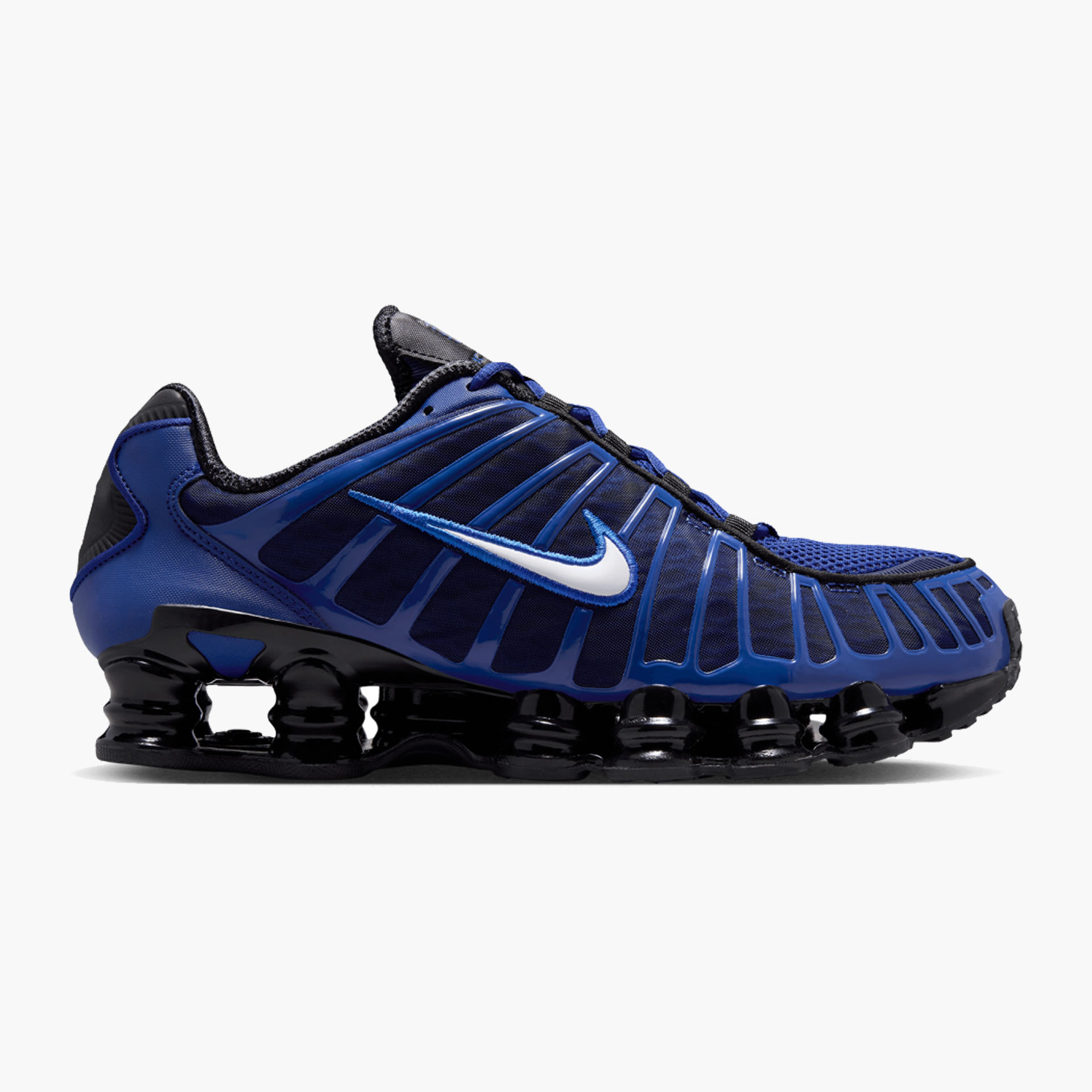 Sapatilhas Nike Shox TL Azuis para Homem