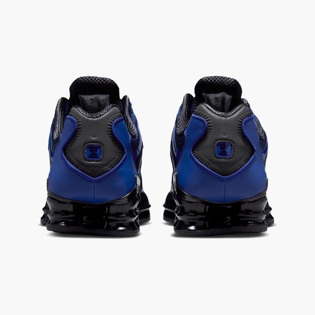 Sapatilhas Nike Shox TL Azuis para Homem