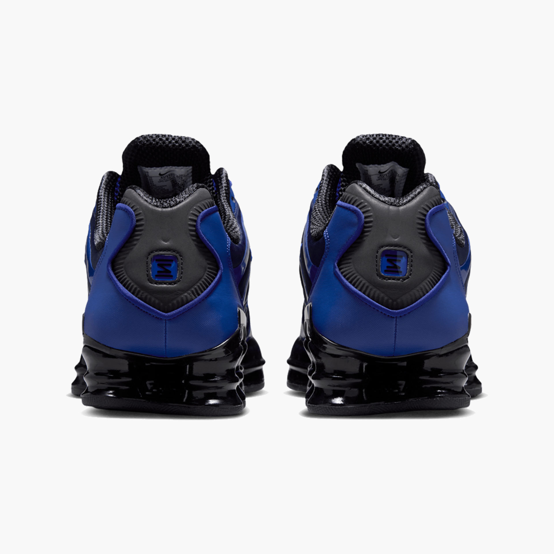 Sapatilhas Nike Shox TL Azuis para Homem