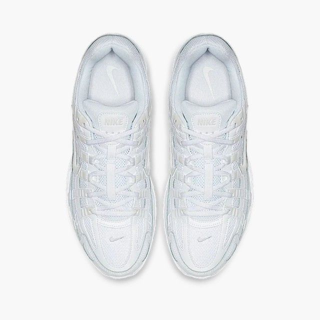 Sapatilhas Nike P-6000 Brancas para Homem Sapatilhas Nike P-6000 Brancas para Homem