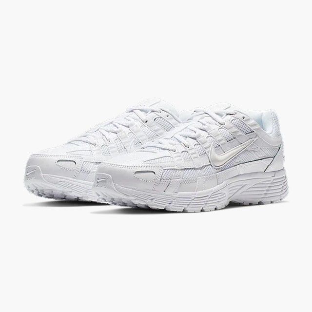 Sapatilhas Nike P-6000 Brancas para Homem Sapatilhas Nike P-6000 Brancas para Homem