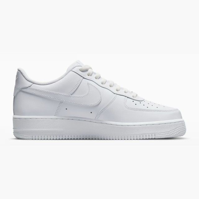 Zapatillas Nike Air Force 1 '07 blancas para hombre Zapatillas Nike Air Force 1 '07 blancas para hombre