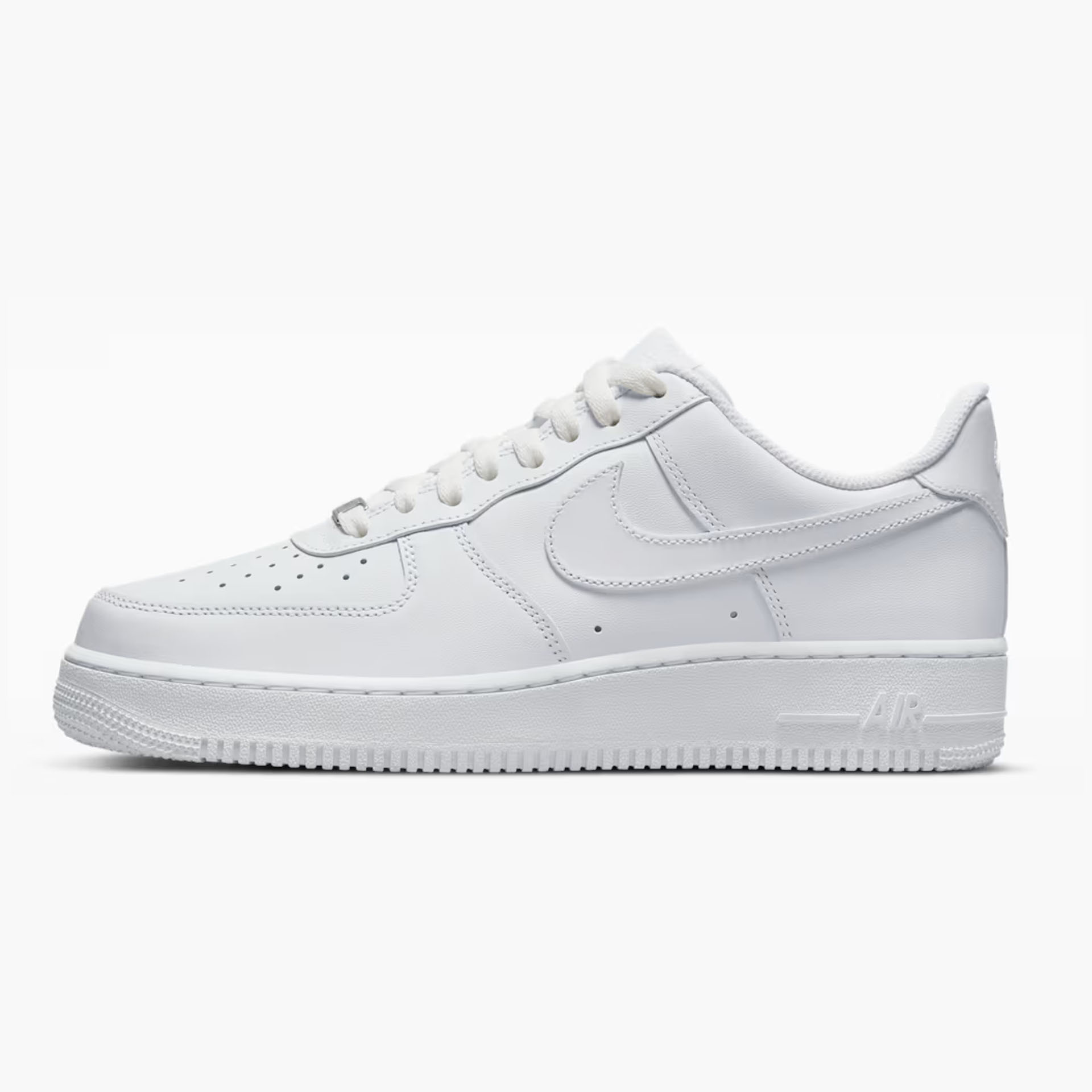 Zapatillas Nike Air Force 1 '07 blancas para hombre