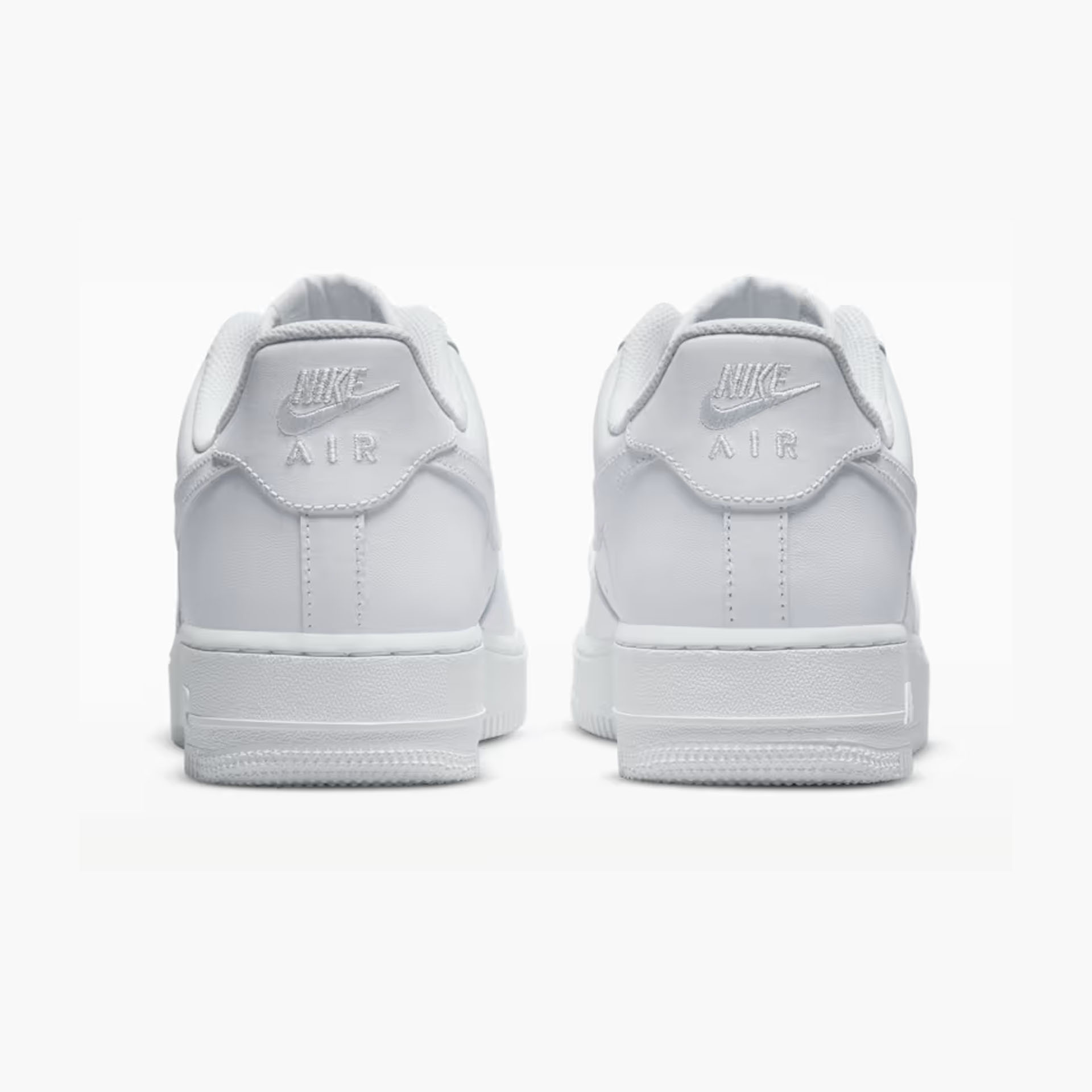 Zapatillas Nike Air Force 1 '07 blancas para hombre