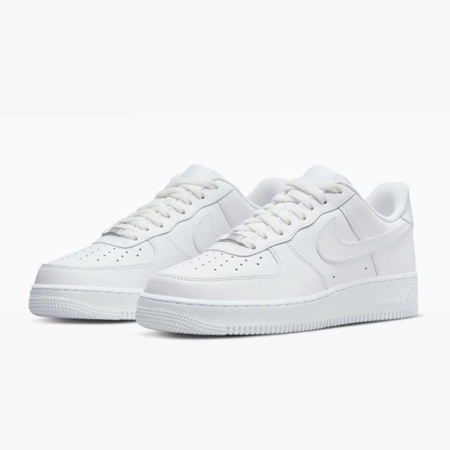 Zapatillas Nike Air Force 1 '07 blancas para hombre Zapatillas Nike Air Force 1 '07 blancas para hombre