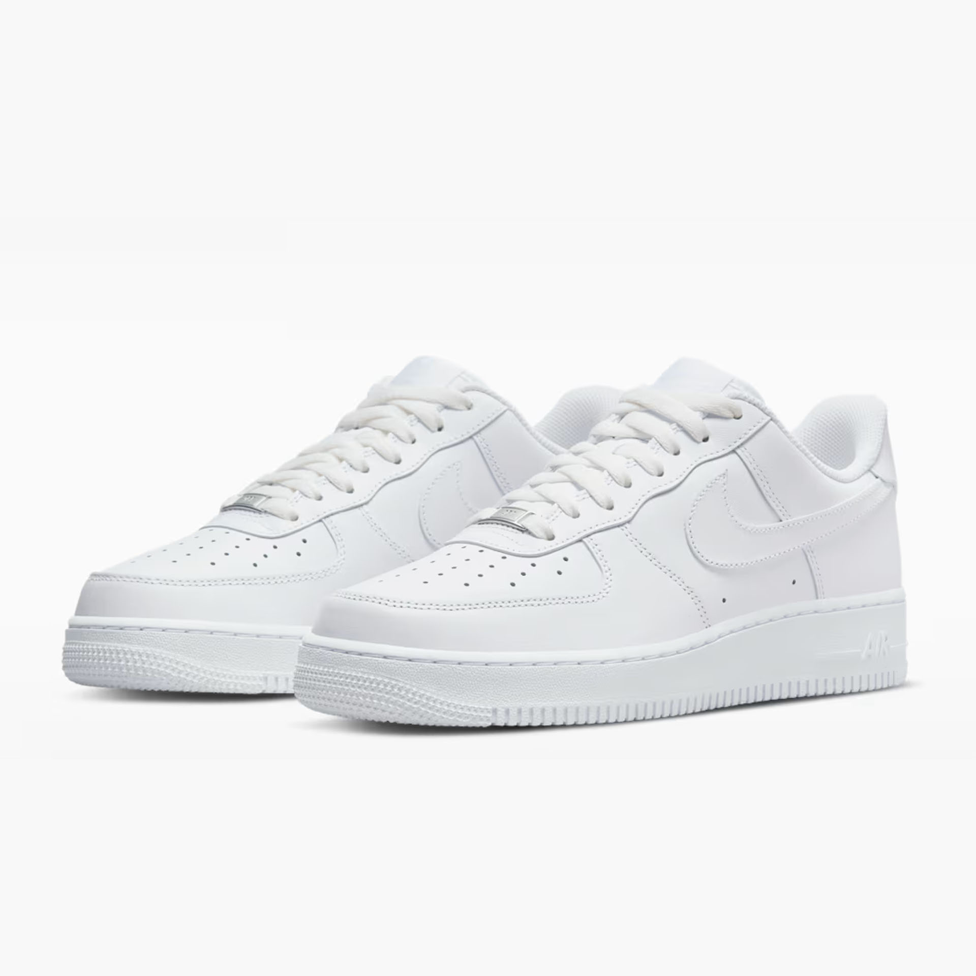 Zapatillas Nike Air Force 1 '07 blancas para hombre