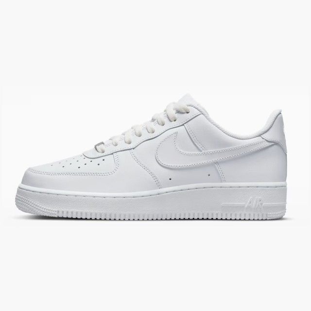 Sapatilhas Nike Air Force 1 '07 Brancas para Mulher Sapatilhas Nike Air Force 1 '07 Brancas para Mulher