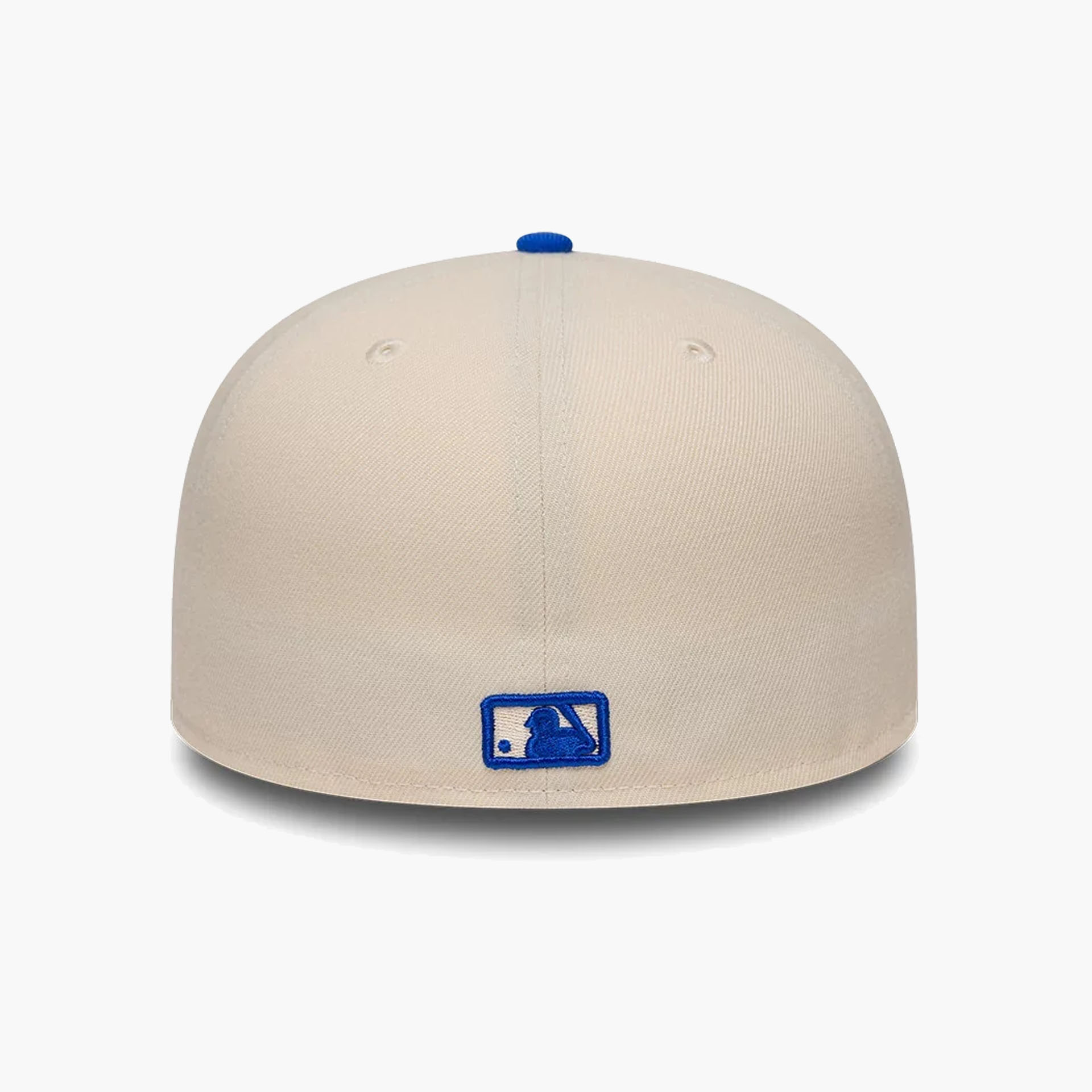 Boné New Era New York Yankees MLB League Essential Cream & Blue 59FIFTY