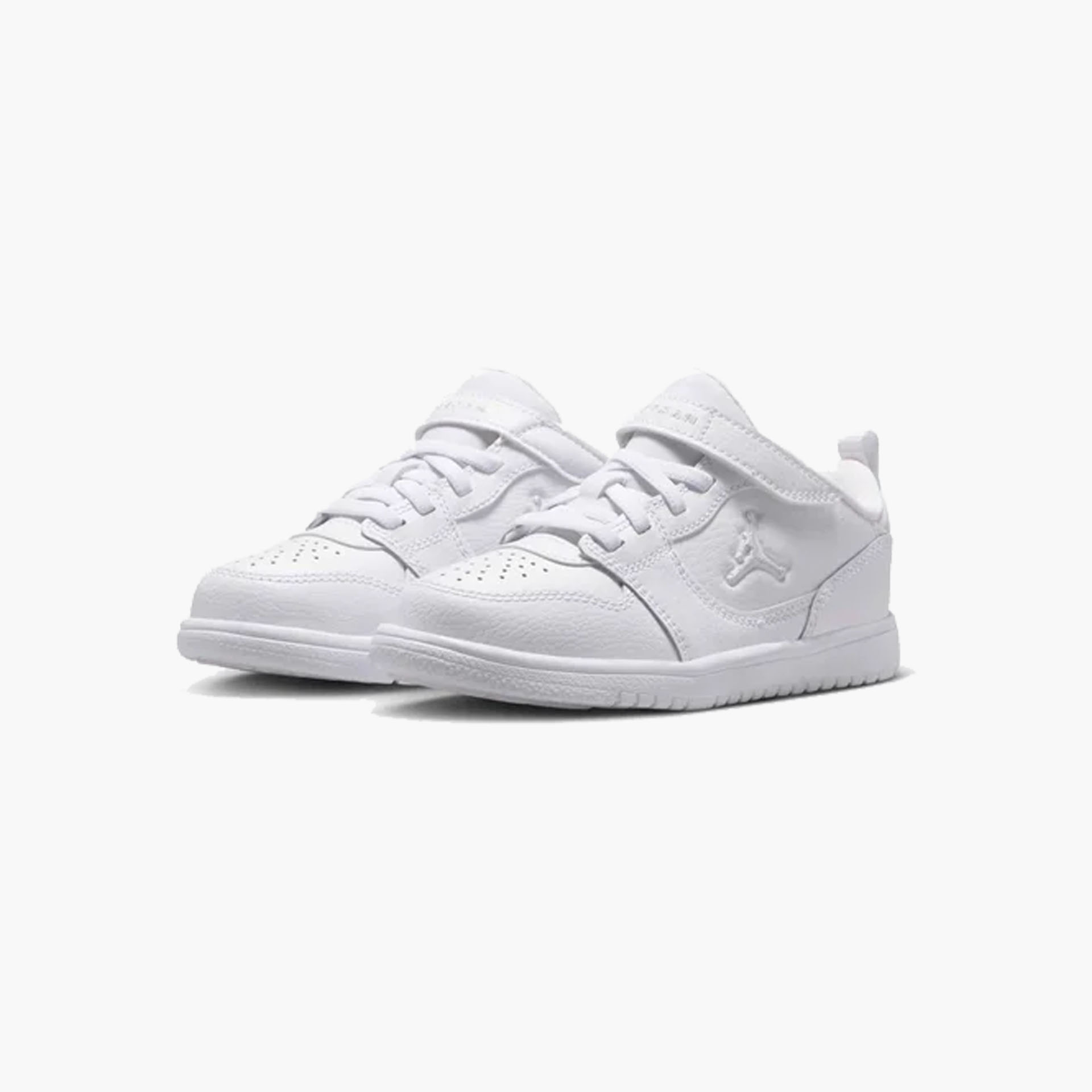 Sapatilhas Jordan Court Connect Low para Criança