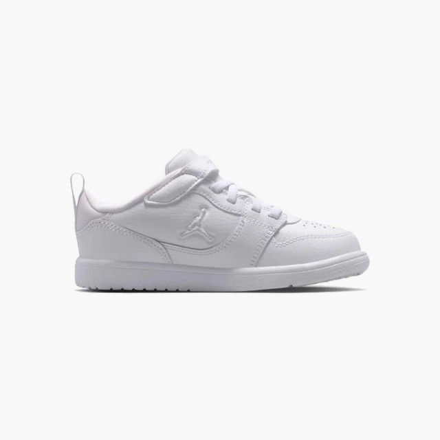 Sapatilhas Jordan Court Connect Low para Criança Sapatilhas Jordan Court Connect Low para Criança