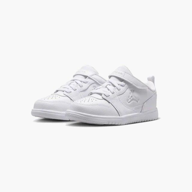 Sapatilhas Jordan Court Connect Low para Criança Sapatilhas Jordan Court Connect Low para Criança