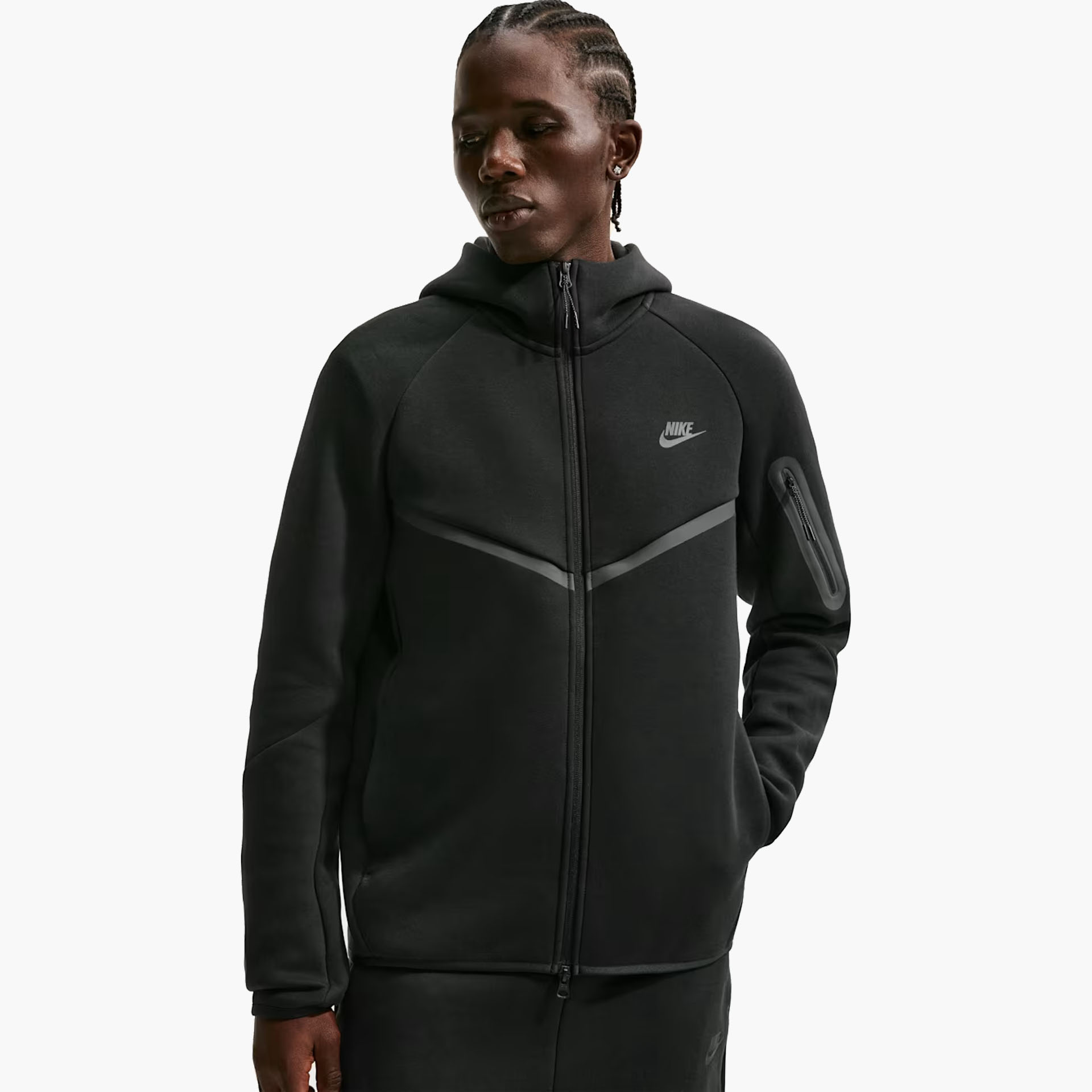 Casaco Fato de Treino Nike Tech