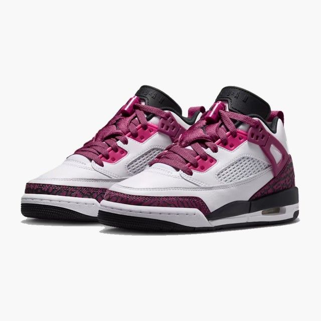 Sapatilhas Jordan Spizike Low Júnior Sapatilhas Jordan Spizike Low Júnior