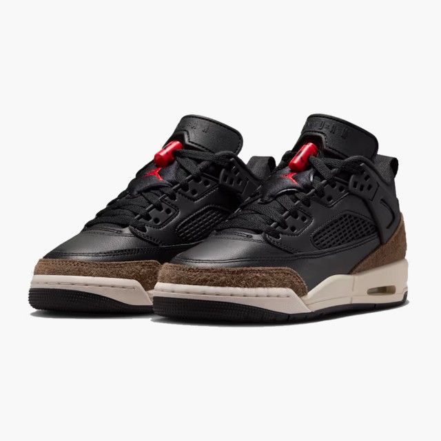 Sapatilhas Jordan Spizike Low Júnior Sapatilhas Jordan Spizike Low Júnior