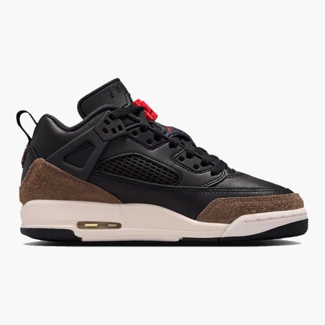 Sapatilhas Jordan Spizike Low Júnior Sapatilhas Jordan Spizike Low Júnior