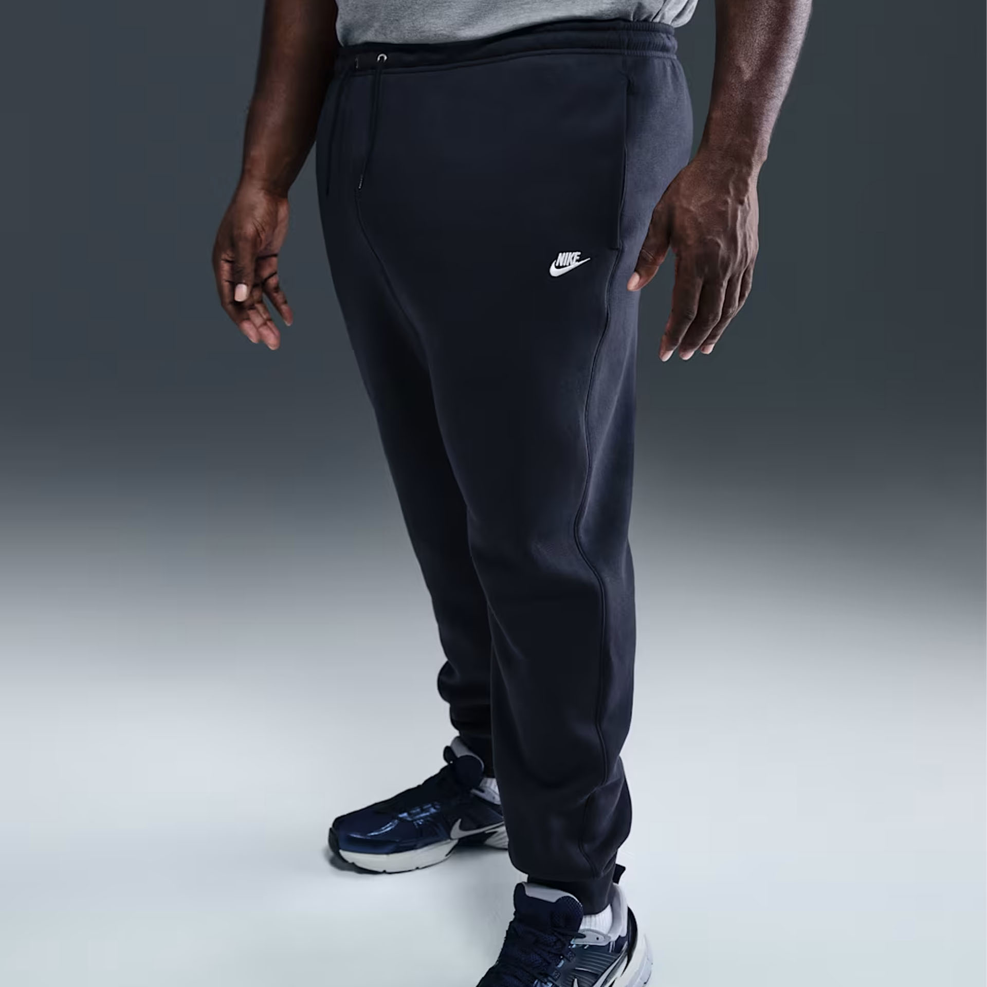Calças Fato de Treino Nike Sportswear Club