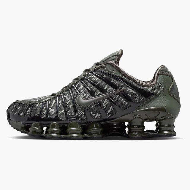 Nike - Sapatilhas Shox TL para Homem