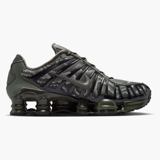 Nike - Sapatilhas Shox TL para Homem