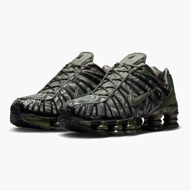 Nike - Sapatilhas Shox TL para Homem