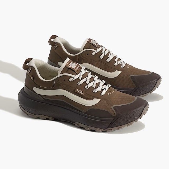 Sapatilhas Vans Crosspath Vintage Cocoa MTE Sapatilhas Vans Crosspath Vintage Cocoa MTE