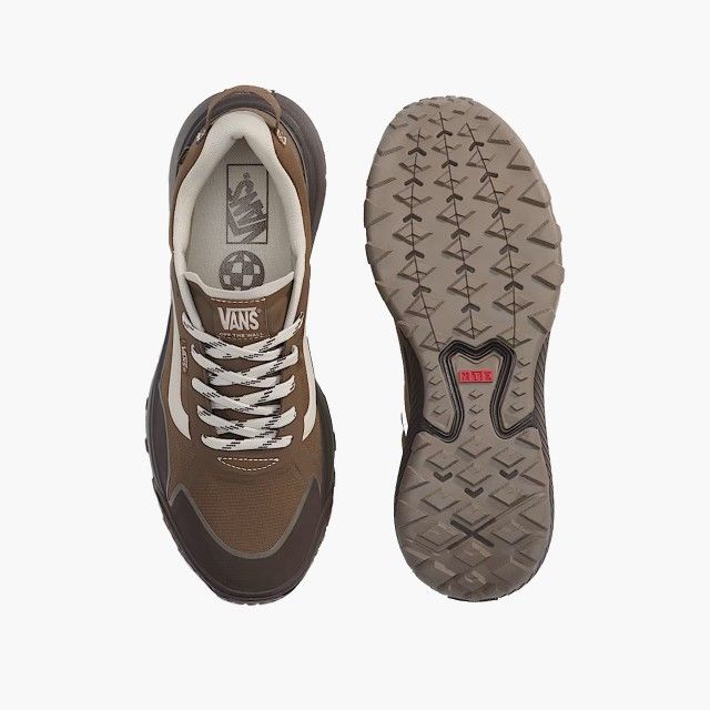 Sapatilhas Vans Crosspath Vintage Cocoa MTE Sapatilhas Vans Crosspath Vintage Cocoa MTE