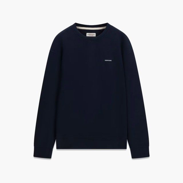 Sweat Guess Jeans French Rib Crewneck