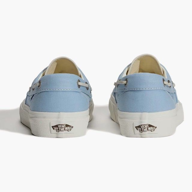 Sapatos de vela Vans Authentic Azul Sapatos de vela Vans Authentic Azul