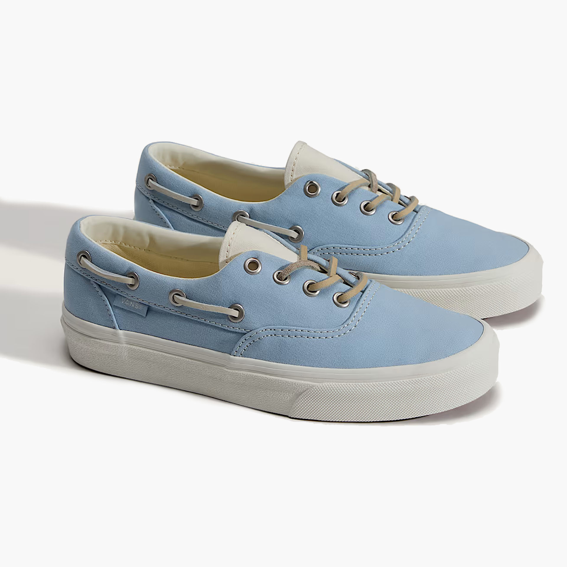Sapatos de vela Vans Authentic Azul