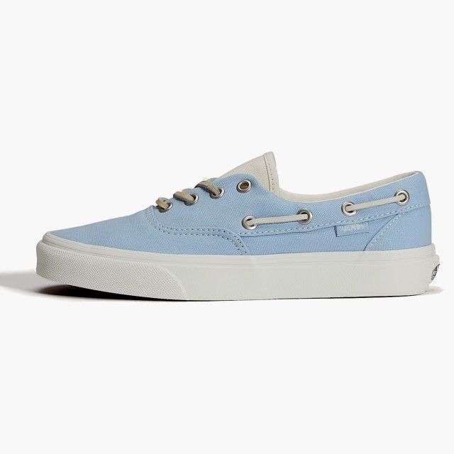 Sapatos de vela Vans Authentic Azul Sapatos de vela Vans Authentic Azul