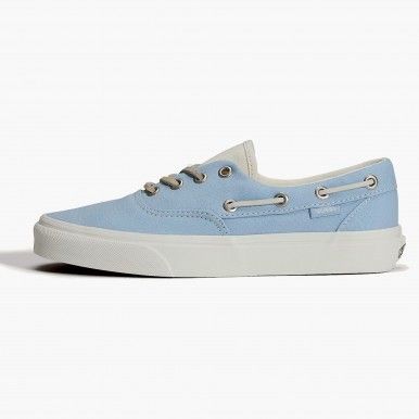 Sapatos de vela Vans Authentic Azul Sapatos de vela Vans Authentic Azul
