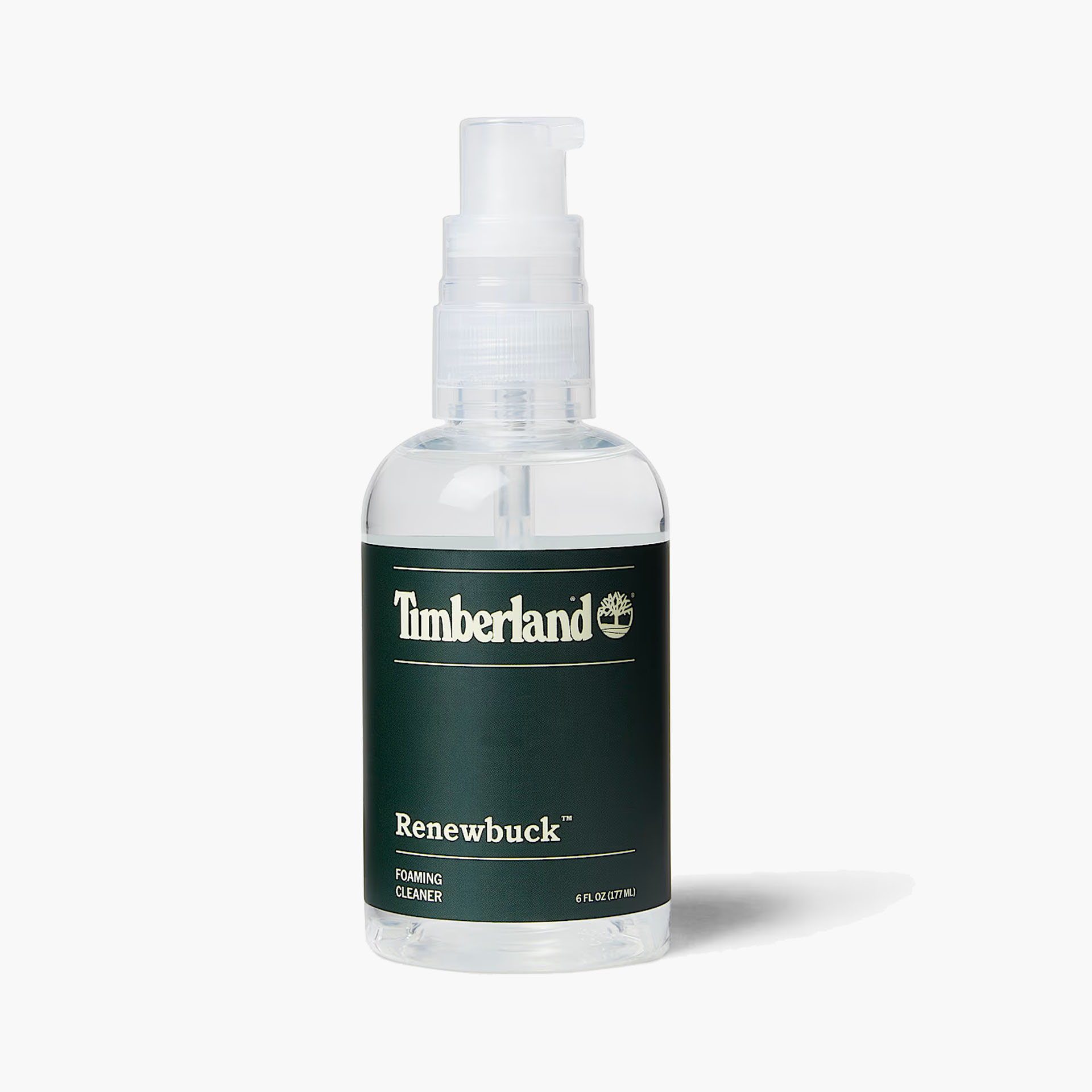 Espuma de Limpeza Timberland Renewbuck™