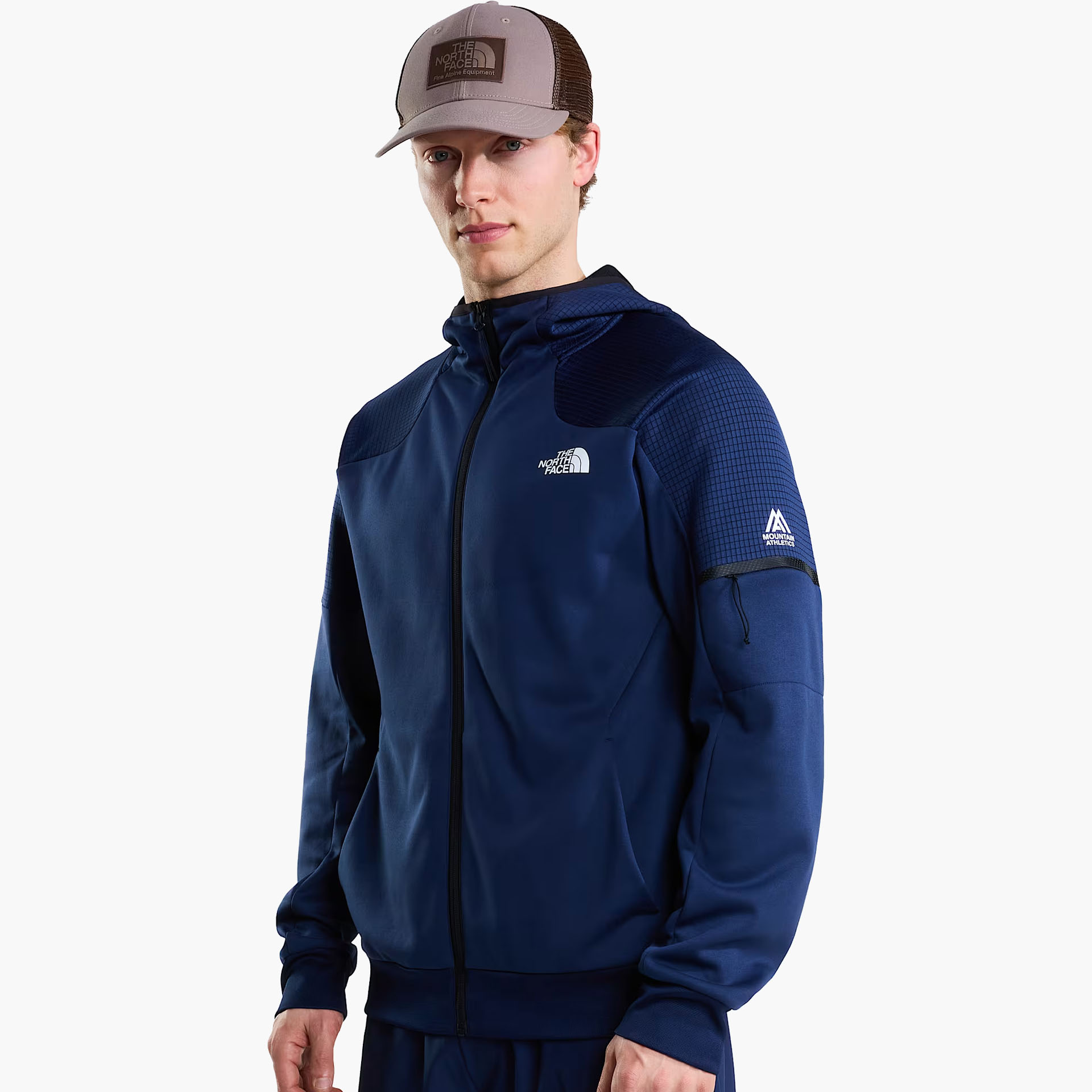 Casaco de Treino Polar The North Face Mountain Athletics 2.0 Homem