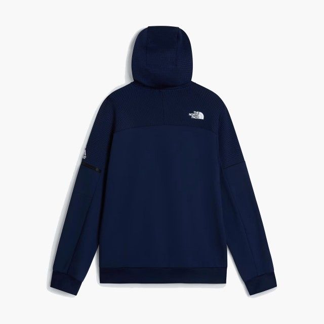 Casaco de Treino Polar The North Face Mountain Athletics 2.0 Homem Casaco de Treino Polar The North Face Mountain Athletics 2.0 Homem