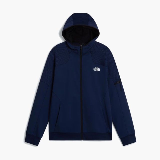 Casaco de Treino Polar The North Face Mountain Athletics 2.0 Homem Casaco de Treino Polar The North Face Mountain Athletics 2.0 Homem