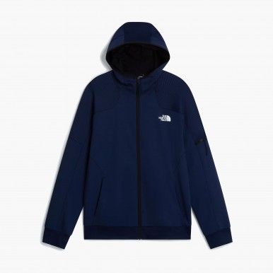 Casaco de Treino Polar The North Face Mountain Athletics 2.0 Homem Casaco de Treino Polar The North Face Mountain Athletics 2.0 Homem