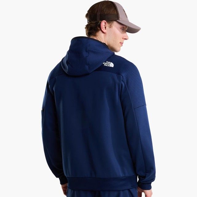Casaco de Treino Polar The North Face Mountain Athletics 2.0 Homem Casaco de Treino Polar The North Face Mountain Athletics 2.0 Homem