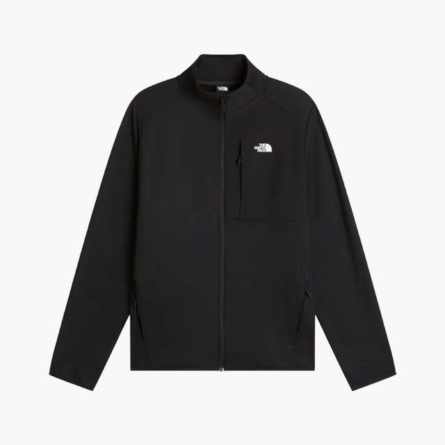 Casaco de Treino Polar The North Face Performance Homem Casaco de Treino Polar The North Face Performance Homem