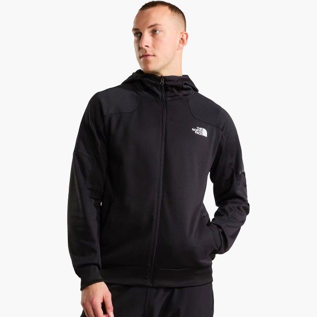Casaco de Treino Polar The North Face Mountain Athletics 2.0 Homem Casaco de Treino Polar The North Face Mountain Athletics 2.0 Homem