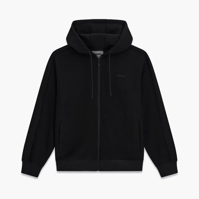 Casaco de Treino Guess Kenneth Full Zip Homem