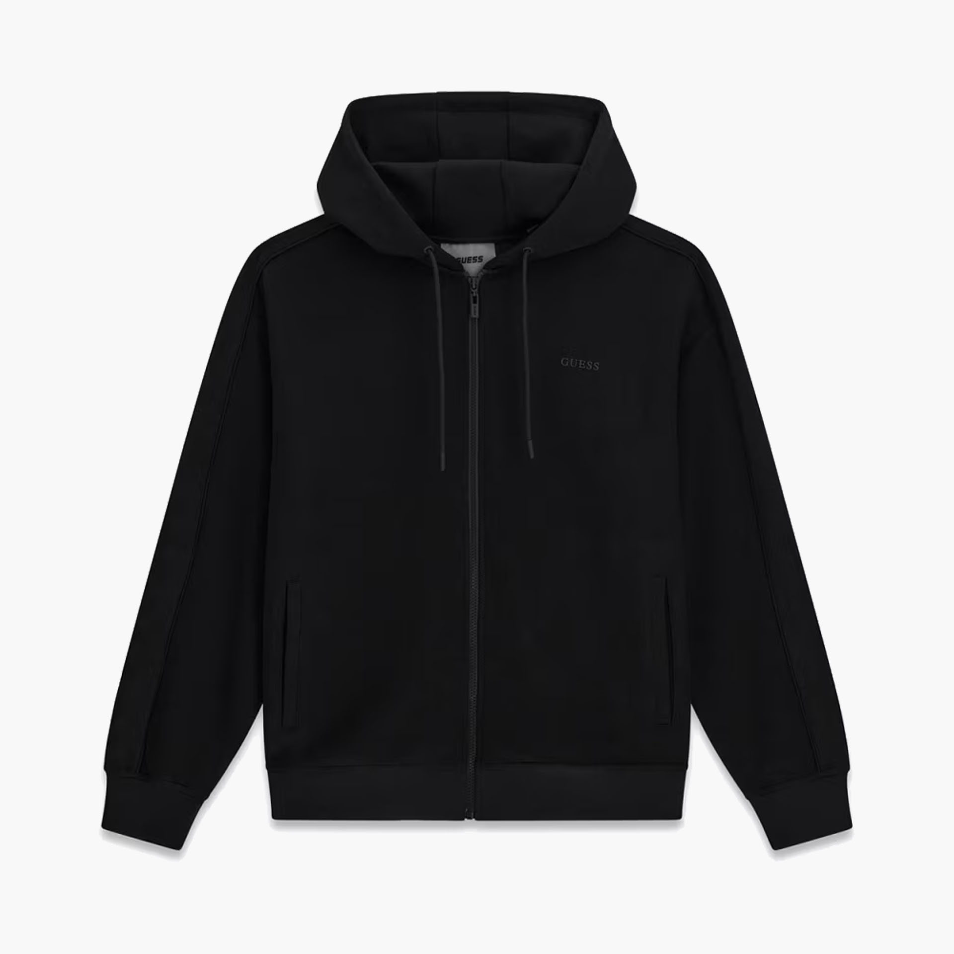 Casaco de Treino Guess Kenneth Full Zip Homem