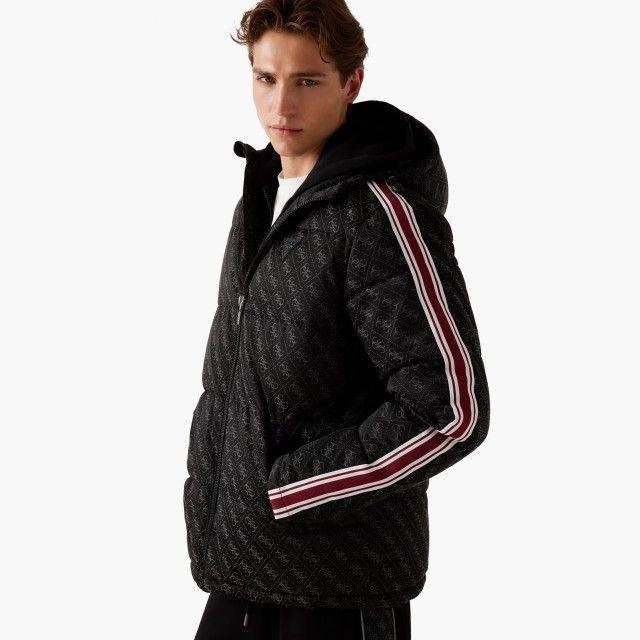 Casaco Guess Fusco 4G Padded