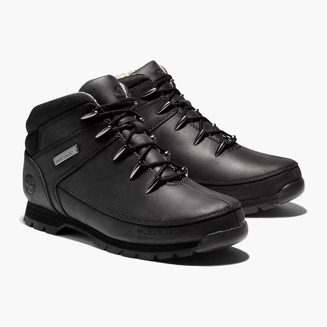 Bota Timberland Euro Sprint para Homem em Preto Bota Timberland Euro Sprint para Homem em Preto