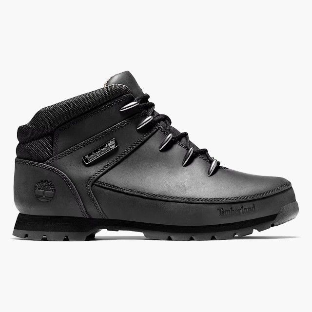 Bota Timberland Euro Sprint para Homem em Preto Bota Timberland Euro Sprint para Homem em Preto