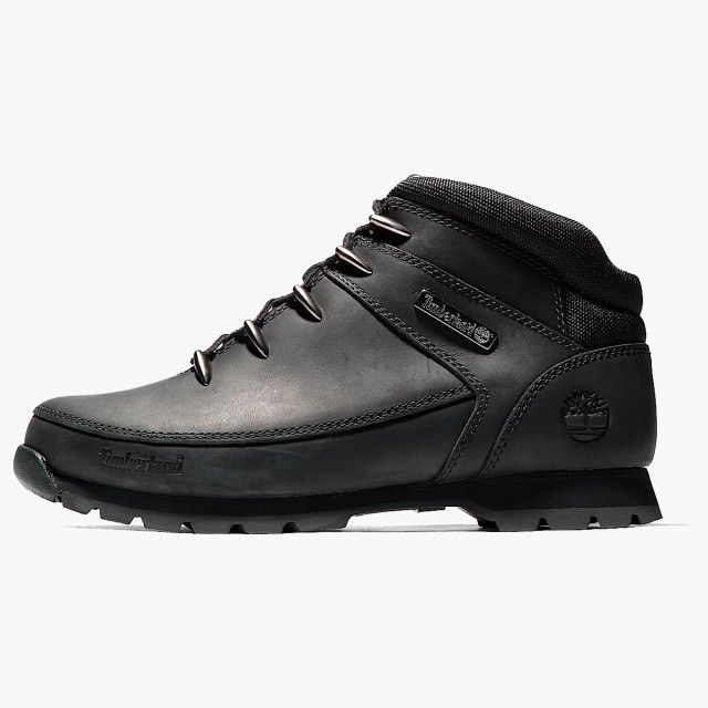 Bota Timberland Euro Sprint para Homem em Preto Bota Timberland Euro Sprint para Homem em Preto
