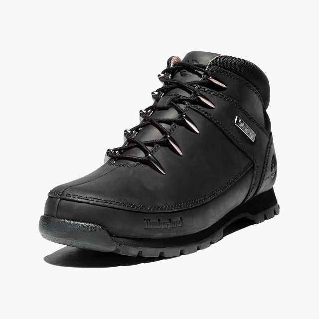 Bota Timberland Euro Sprint para Homem em Preto Bota Timberland Euro Sprint para Homem em Preto