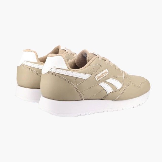 Sapatilhas Reebok Prime Event Nylon Homem Bege Sapatilhas Reebok Prime Event Nylon Homem Bege